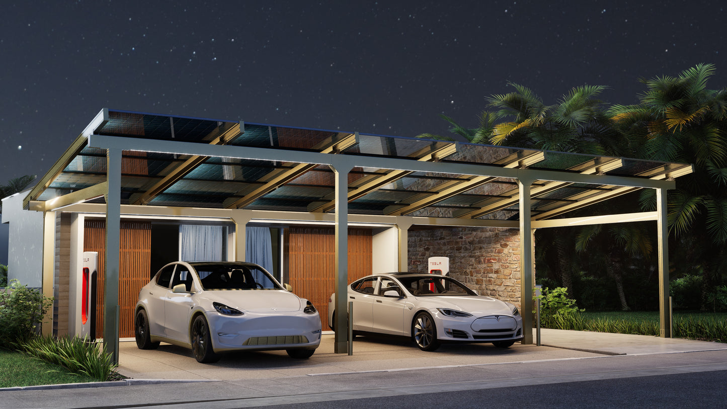 Sun Park (6 x 5) 17.25KW