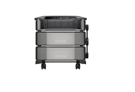 EcoFlow Delta Pro Ultra (1 Inverter+ 2 Battery)