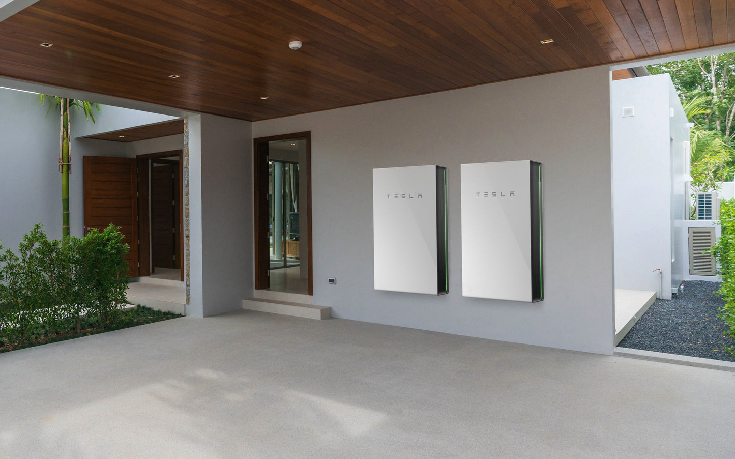 Tesla Powerwall 3 + Addon