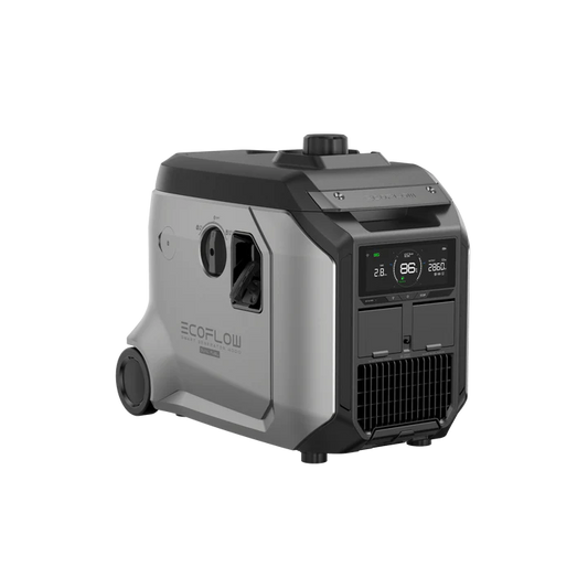 Smart Generator 4000 (Dual Fuel)